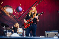 2018-06-08 - Graveyard från Sweden Rock Festival, Sölvesborg