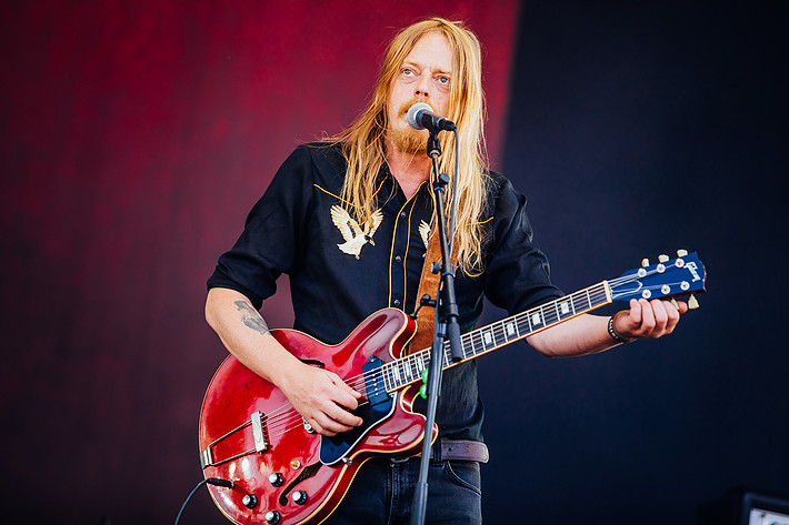2018-06-08 - Graveyard från Sweden Rock Festival, Sölvesborg