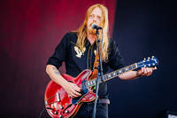 2018-06-08 - Graveyard från Sweden Rock Festival, Sölvesborg