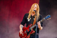 2018-06-08 - Graveyard från Sweden Rock Festival, Sölvesborg