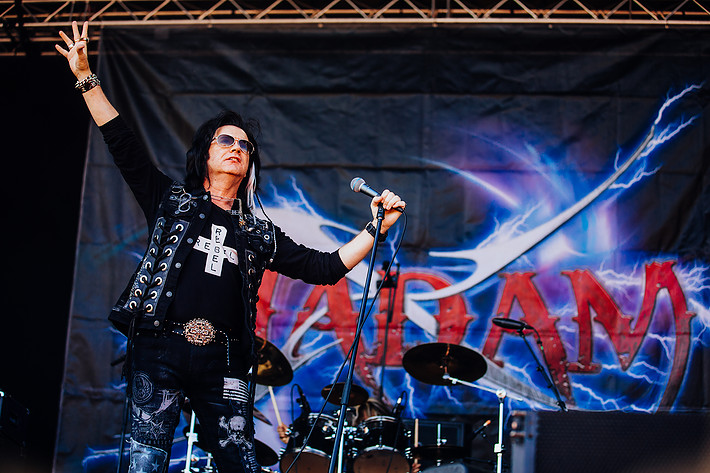 2018-06-08 - Madam X från Sweden Rock Festival, Sölvesborg