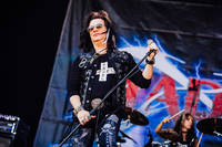 2018-06-08 - Madam X från Sweden Rock Festival, Sölvesborg