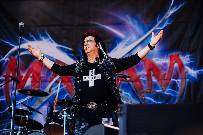2018-06-08 - Madam X från Sweden Rock Festival, Sölvesborg