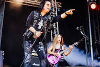 2018-06-08 - Madam X från Sweden Rock Festival, Sölvesborg