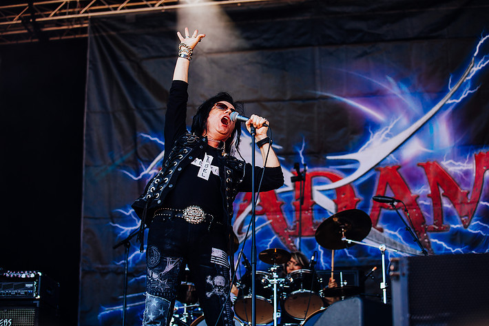2018-06-08 - Madam X från Sweden Rock Festival, Sölvesborg
