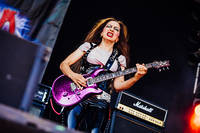 2018-06-08 - Madam X från Sweden Rock Festival, Sölvesborg