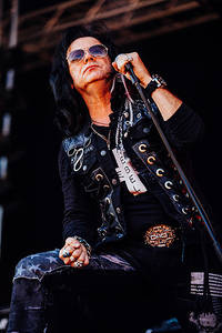 2018-06-08 - Madam X från Sweden Rock Festival, Sölvesborg