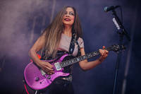 2018-06-08 - Madam X från Sweden Rock Festival, Sölvesborg