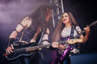 2018-06-08 - Madam X från Sweden Rock Festival, Sölvesborg