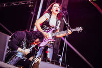 2018-06-08 - Madam X från Sweden Rock Festival, Sölvesborg