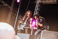 2018-06-08 - Madam X från Sweden Rock Festival, Sölvesborg