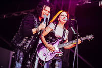 2018-06-08 - Madam X från Sweden Rock Festival, Sölvesborg