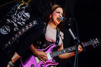 2018-06-08 - Madam X från Sweden Rock Festival, Sölvesborg