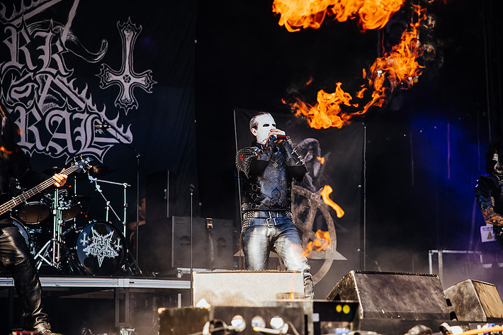 2018-06-08 - Dark Funeral från Sweden Rock Festival, Sölvesborg