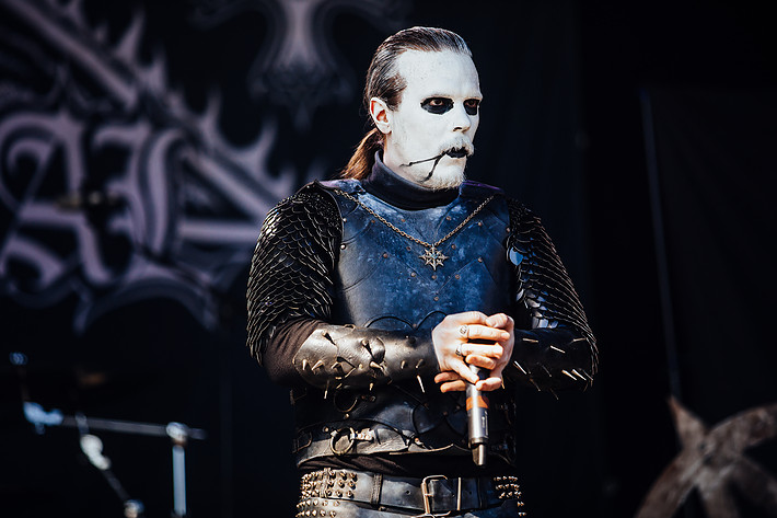 2018-06-08 - Dark Funeral från Sweden Rock Festival, Sölvesborg