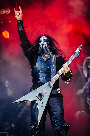 2018-06-08 - Dark Funeral från Sweden Rock Festival, Sölvesborg
