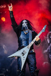 2018-06-08 - Dark Funeral från Sweden Rock Festival, Sölvesborg