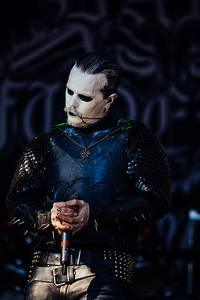 2018-06-08 - Dark Funeral från Sweden Rock Festival, Sölvesborg