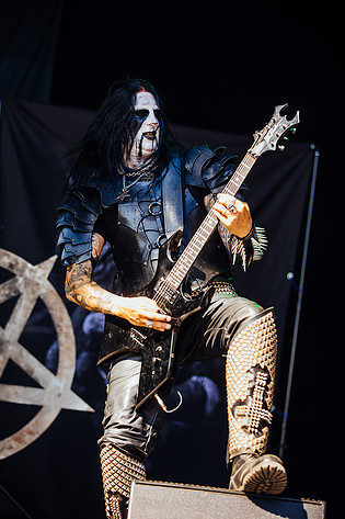 2018-06-08 - Dark Funeral från Sweden Rock Festival, Sölvesborg
