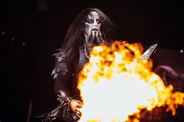 2018-06-08 - Dark Funeral från Sweden Rock Festival, Sölvesborg