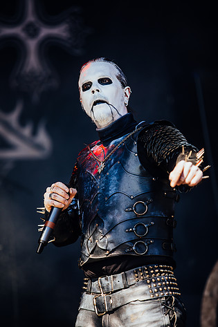 2018-06-08 - Dark Funeral från Sweden Rock Festival, Sölvesborg