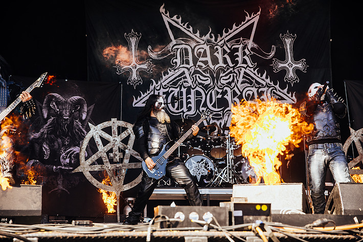 2018-06-08 - Dark Funeral från Sweden Rock Festival, Sölvesborg