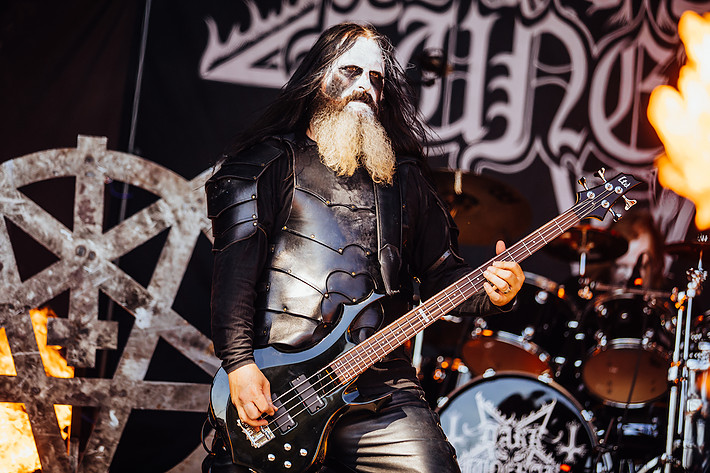 2018-06-08 - Dark Funeral från Sweden Rock Festival, Sölvesborg