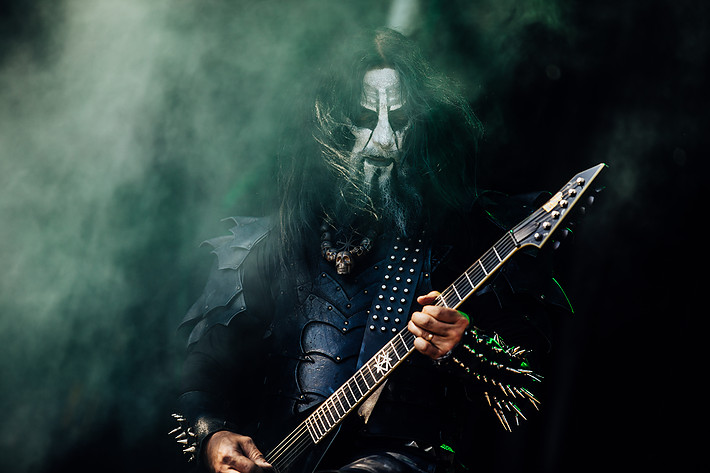 2018-06-08 - Dark Funeral från Sweden Rock Festival, Sölvesborg