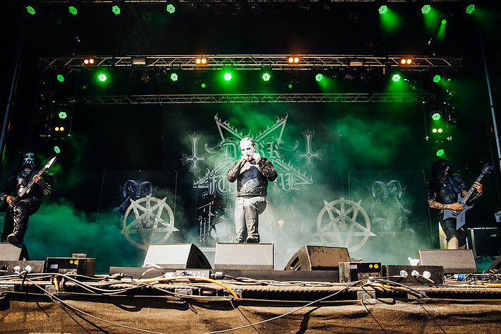 2018-06-08 - Dark Funeral från Sweden Rock Festival, Sölvesborg