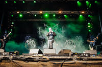 2018-06-08 - Dark Funeral från Sweden Rock Festival, Sölvesborg