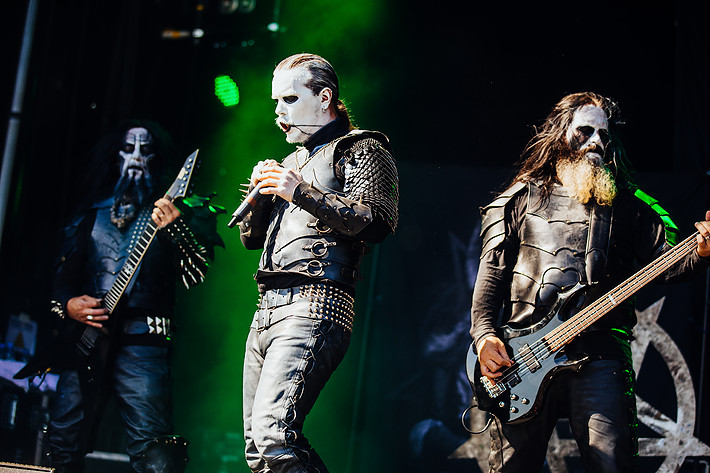 2018-06-08 - Dark Funeral från Sweden Rock Festival, Sölvesborg