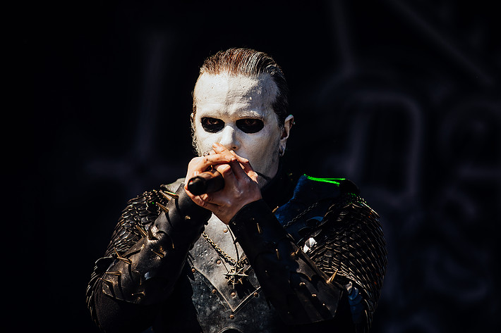2018-06-08 - Dark Funeral från Sweden Rock Festival, Sölvesborg