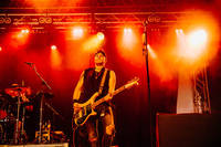 2018-06-08 - Bernie Tormé från Sweden Rock Festival, Sölvesborg