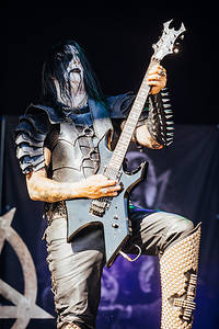 2018-06-08 - Dark Funeral från Sweden Rock Festival, Sölvesborg