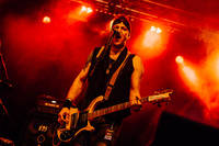 2018-06-08 - Bernie Tormé från Sweden Rock Festival, Sölvesborg