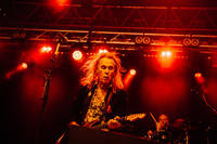 2018-06-08 - Bernie Tormé från Sweden Rock Festival, Sölvesborg