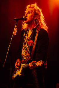 2018-06-08 - Bernie Tormé från Sweden Rock Festival, Sölvesborg