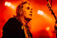 2018-06-08 - Bernie Tormé från Sweden Rock Festival, Sölvesborg