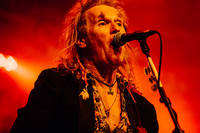 2018-06-08 - Bernie Tormé från Sweden Rock Festival, Sölvesborg