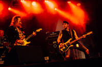 2018-06-08 - Bernie Tormé från Sweden Rock Festival, Sölvesborg