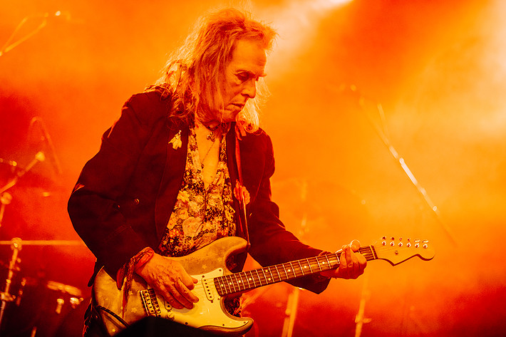 2018-06-08 - Bernie Tormé från Sweden Rock Festival, Sölvesborg