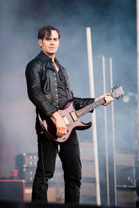 2018-06-10 - Queens Of The Stone Age från Gröna Lund, Stockholm