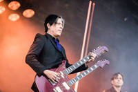2018-06-10 - Queens Of The Stone Age från Gröna Lund, Stockholm