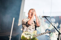 2018-06-10 - Queens Of The Stone Age från Gröna Lund, Stockholm