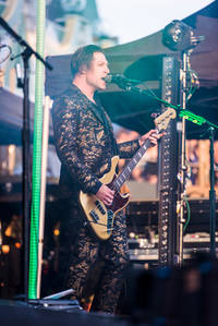 2018-06-10 - Queens Of The Stone Age från Gröna Lund, Stockholm