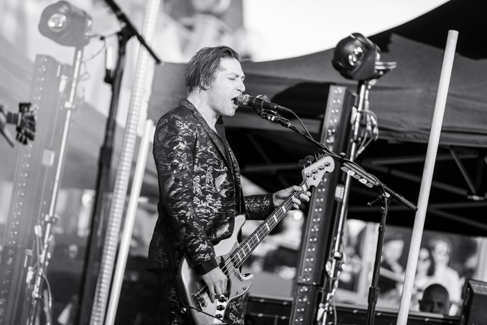 2018-06-10 - Queens Of The Stone Age från Gröna Lund, Stockholm