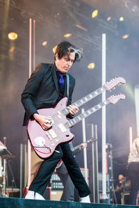 2018-06-10 - Queens Of The Stone Age från Gröna Lund, Stockholm