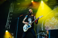 2018-06-08 - Baroness från Sweden Rock Festival, Sölvesborg