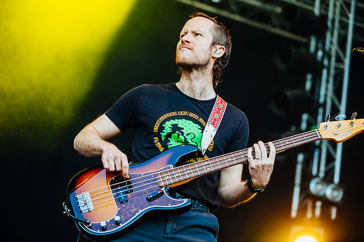 2018-06-08 - Baroness från Sweden Rock Festival, Sölvesborg