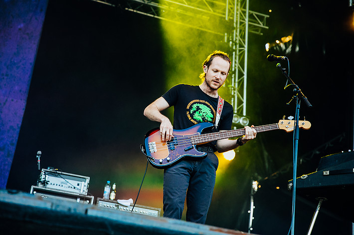 2018-06-08 - Baroness från Sweden Rock Festival, Sölvesborg